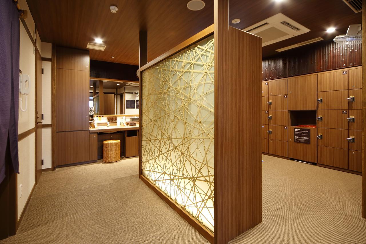 Dormy Inn Nagano Exterior foto