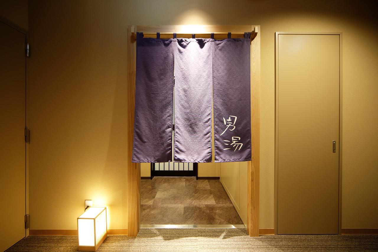 Dormy Inn Nagano Exterior foto